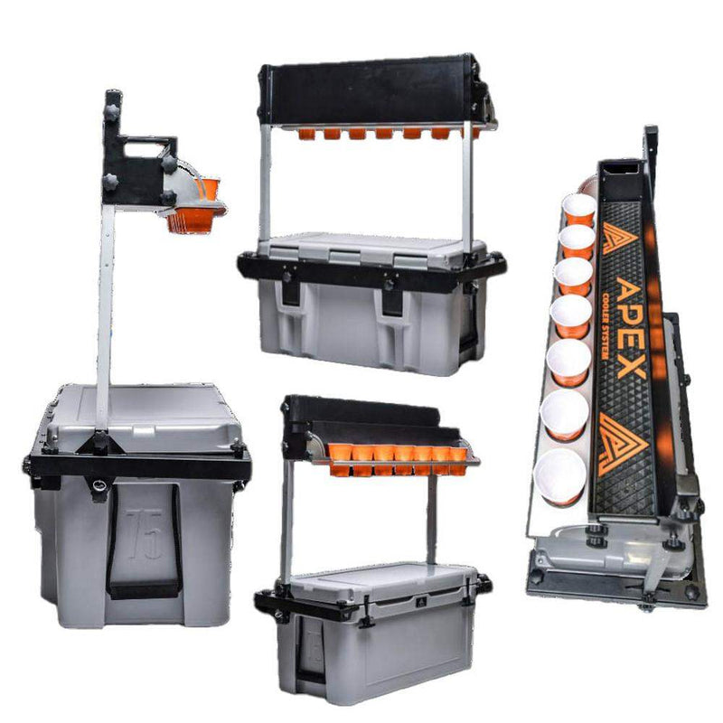 Apex Coolers Llc Top Shelf A75 Cooler