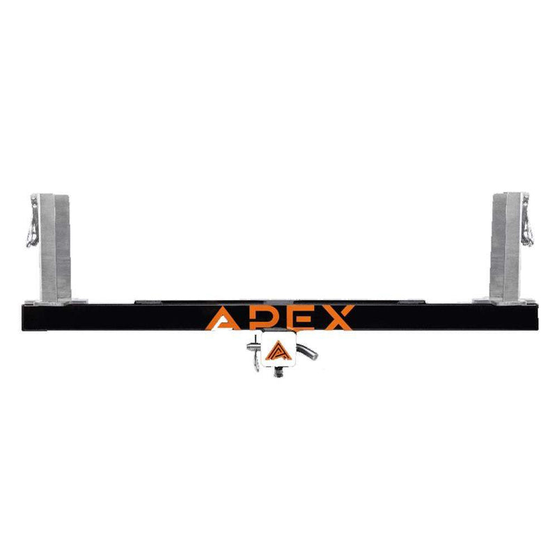 Apex Coolers Llc A45 Charcoal 45 Hitch Rack