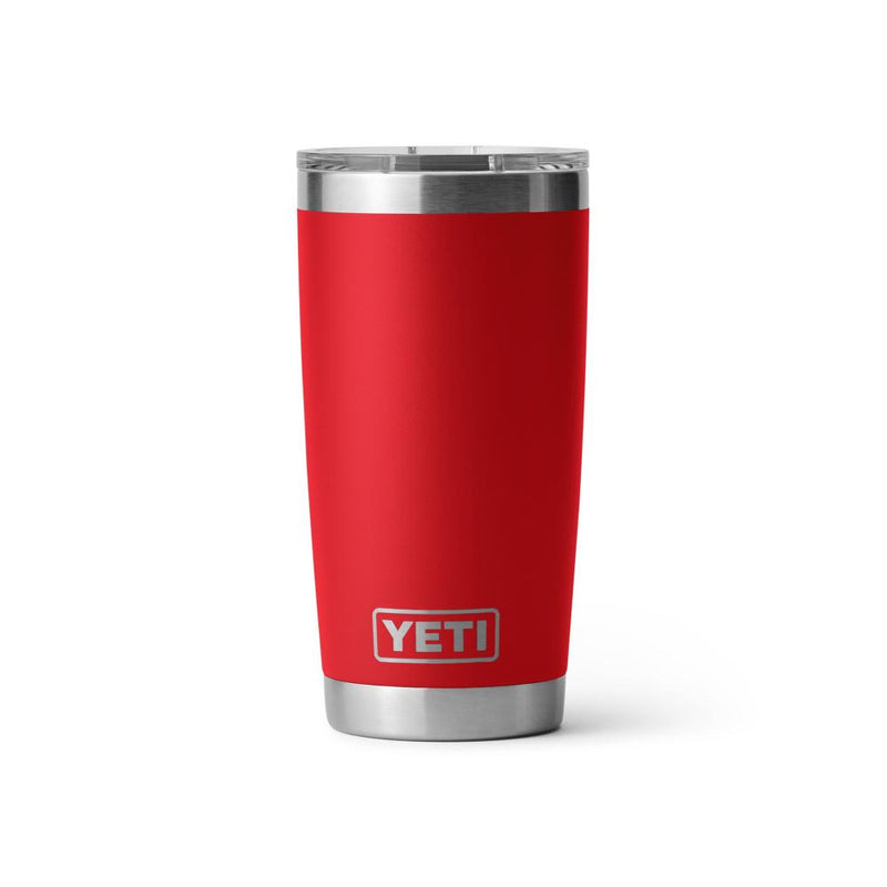 Rambler 20 oz. Rescue Red Tumbler