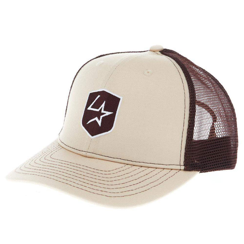 Lone Star Ropes Company Snapback Trucker Cap