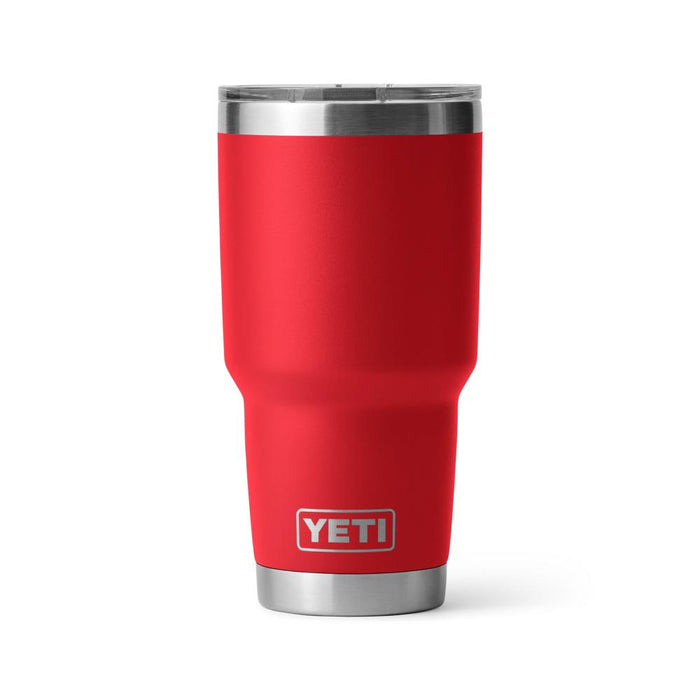 Rambler 30 oz. Rescue Red Tumbler