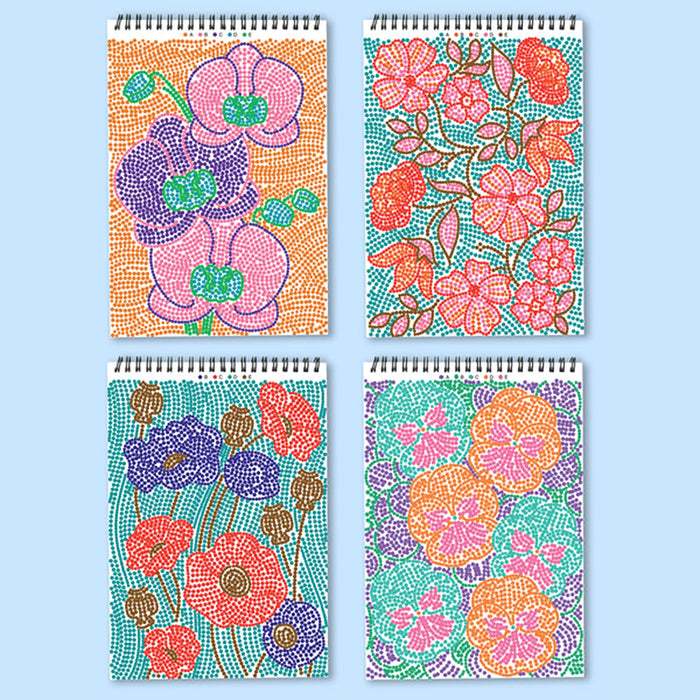 Lifelines Llc-Mcmanemin FlowArt Dot by Letter Botanicals