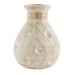 Mud Pie Small Paulownia Dotted Vase