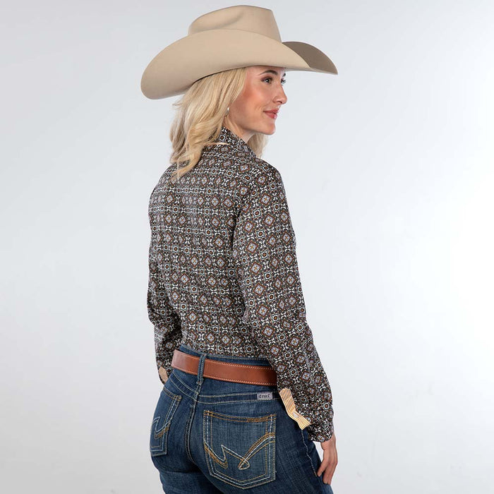 Cinch Amber Romance Top