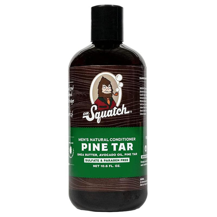 Dr. Squatch Soap PINE TAR - Black Sheep Sporting Goods