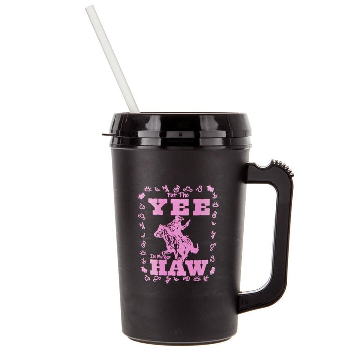 Yee Haw Tumbler