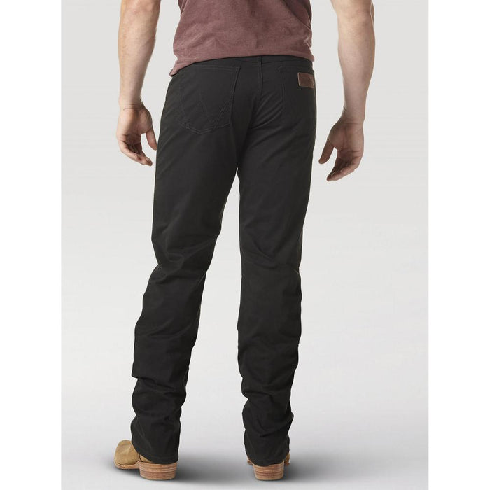 Men's 88 Slim Straight Black Jeans
