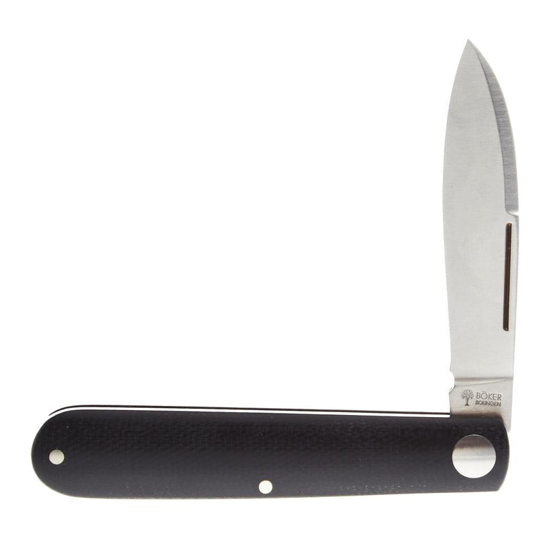 Barlow Prime EDC Black