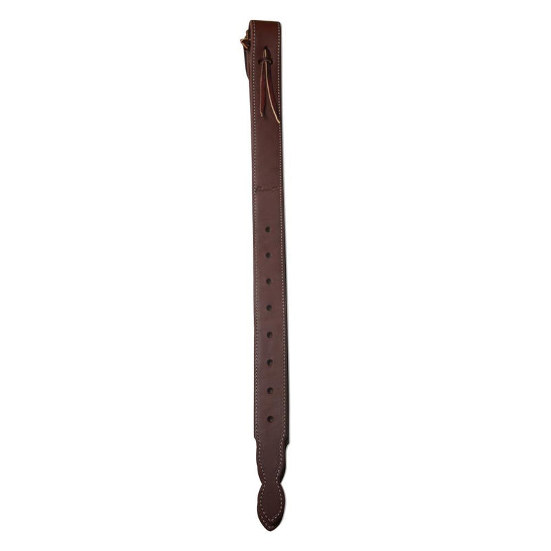 Ranch Collection 2 Ply Leather Flank Billet