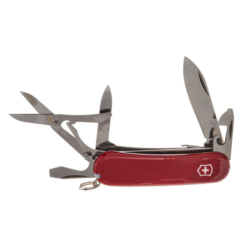 Evolution S17 Red