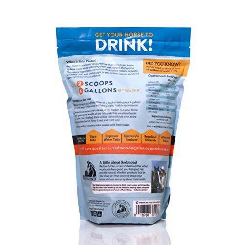 Redmond Equine Redmond Rein Water Equine Mineral 5lb