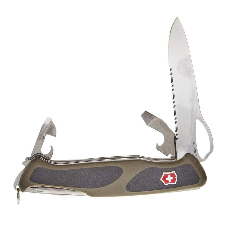 Victorinox Swissarmy RangerGrip 178 Green / Black