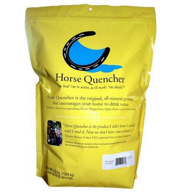 Horse Quencher Products