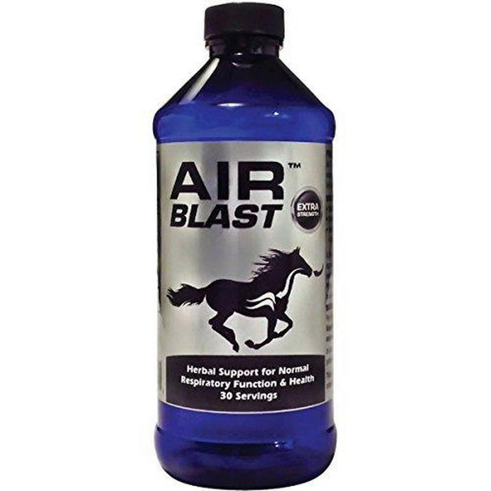 Air Blast Horse Respiratory Supplement 16oz Bottle