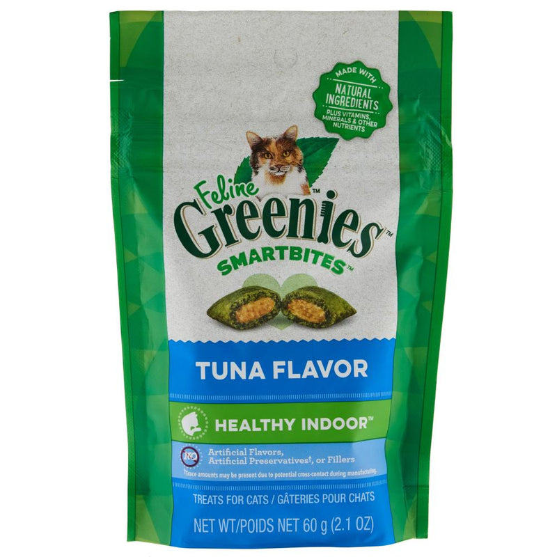 Feline Healthy Indoor Tuna Smartbites