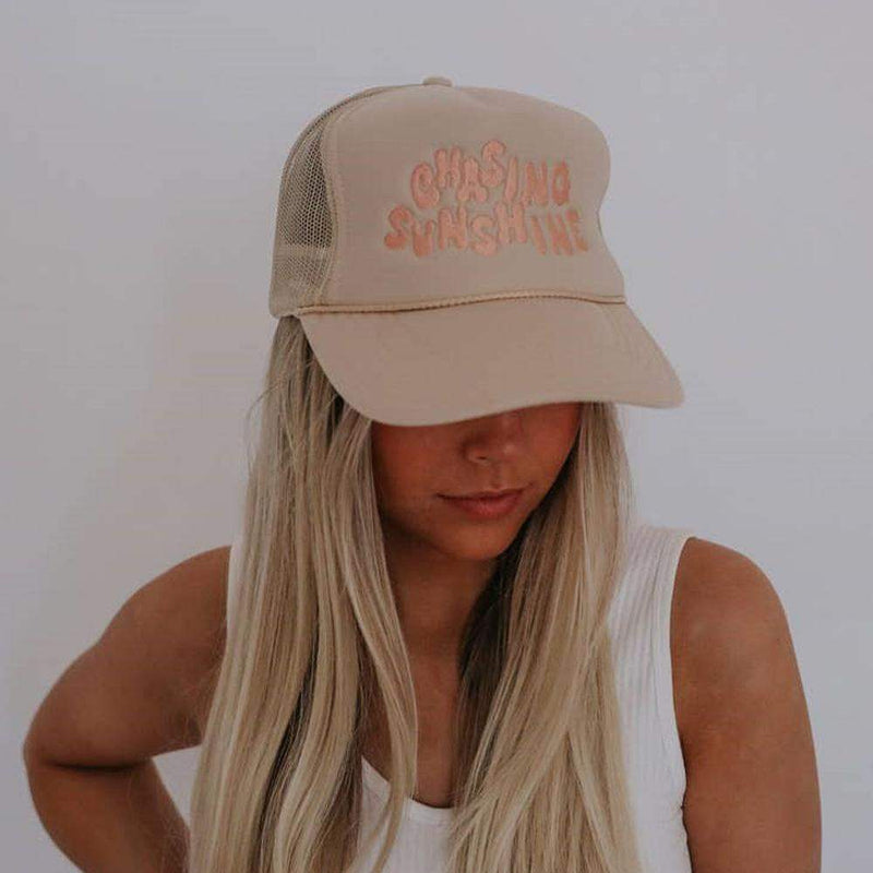 Charlie Southern Chasing Sunshine Cap