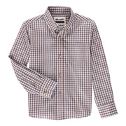 Boy's Riata Plaid Assorted Button Down Shirts