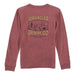Wrangler Boy's Burgundy T-Shirt