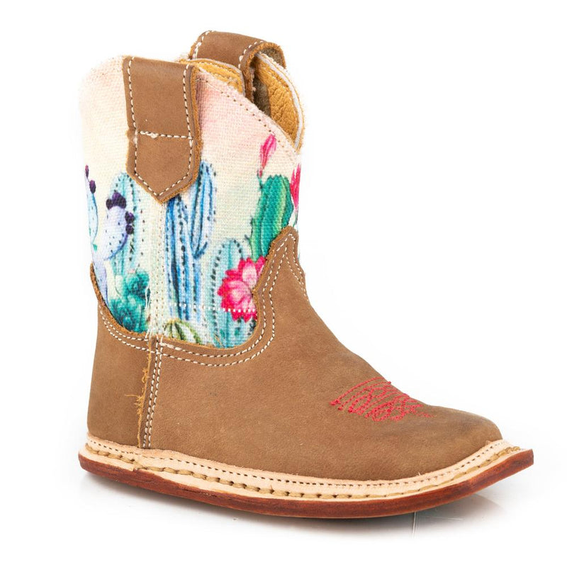 Infant Cacti Cowgirl Boot