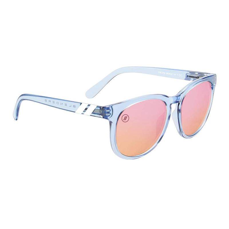 Blenders Grey Tortoise/Blue Aloha Spice Sunglasses