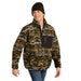 Mens Mammoth Sweater Olive Leaf