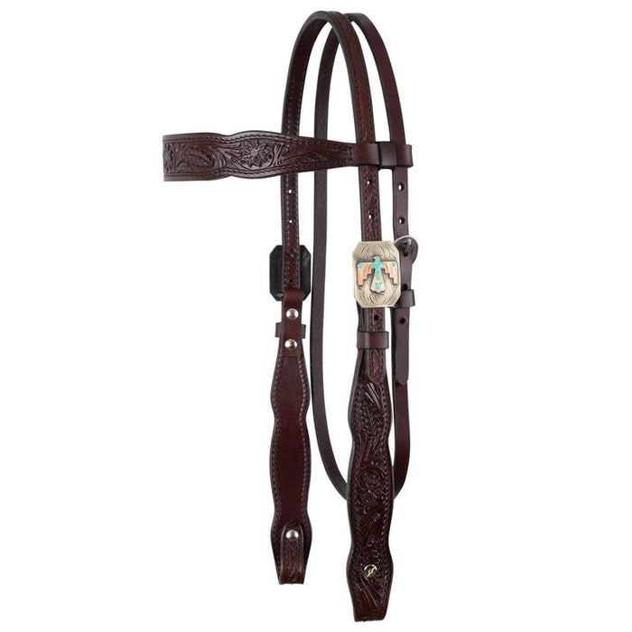 Great Oak Browband Headstall