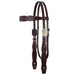 Great Oak Browband Headstall