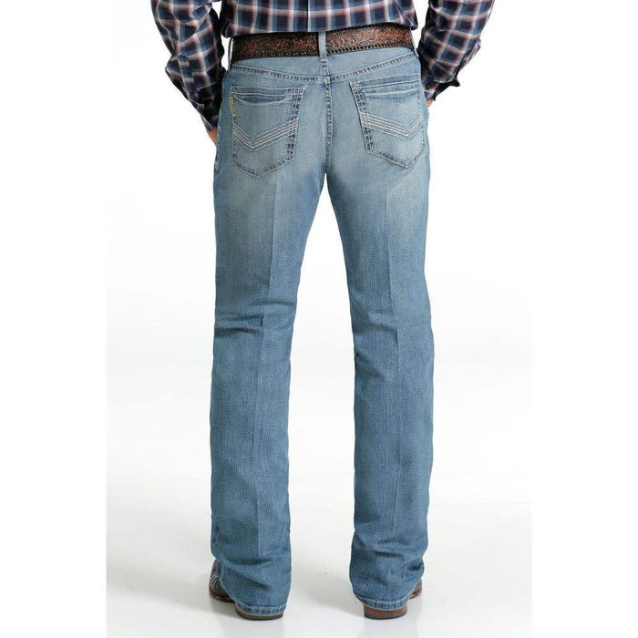 Cinch Mens Ian Light Stone