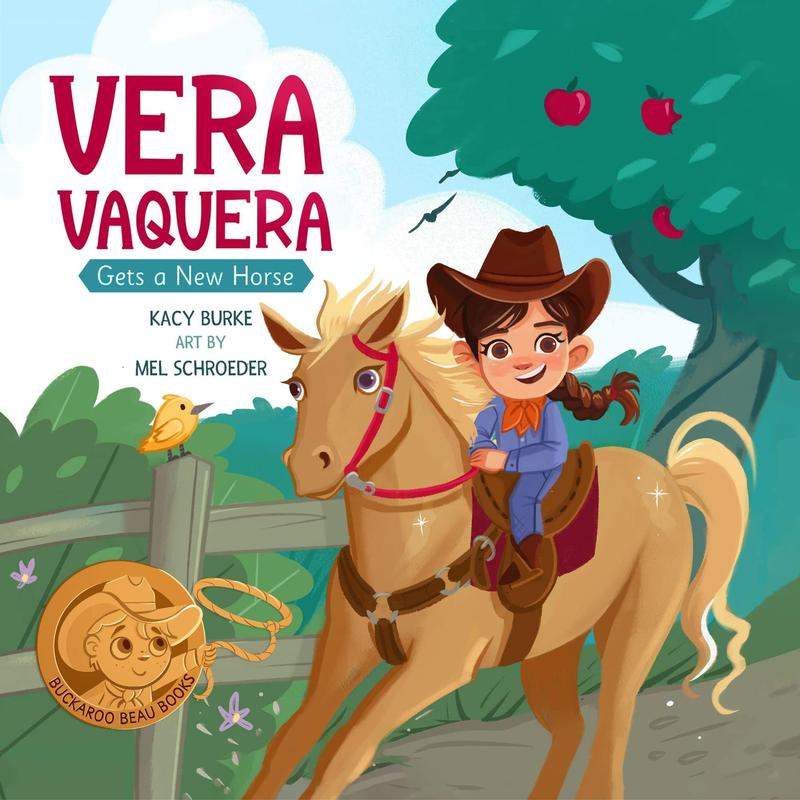 Buckaroo Beau Books