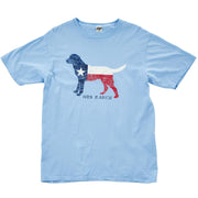 Ranch Lab Texas Flag Tee