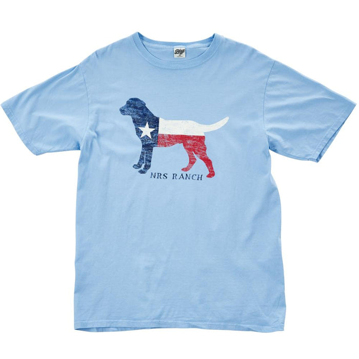 Ranch Lab Texas Flag Tee
