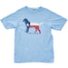 Ranch Lab Texas Flag Tee