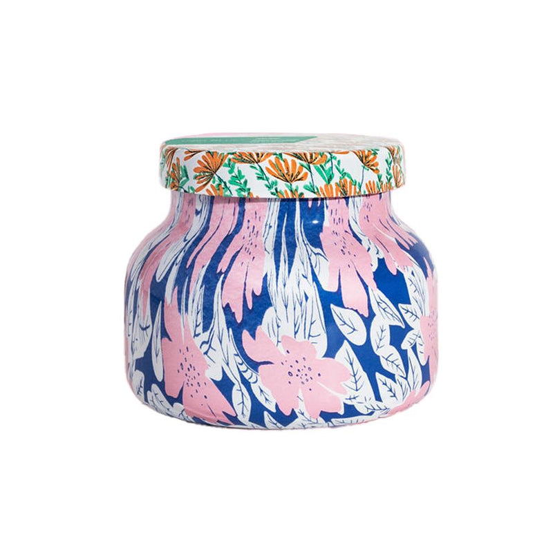 Volcano Pattern Play Petite Candle