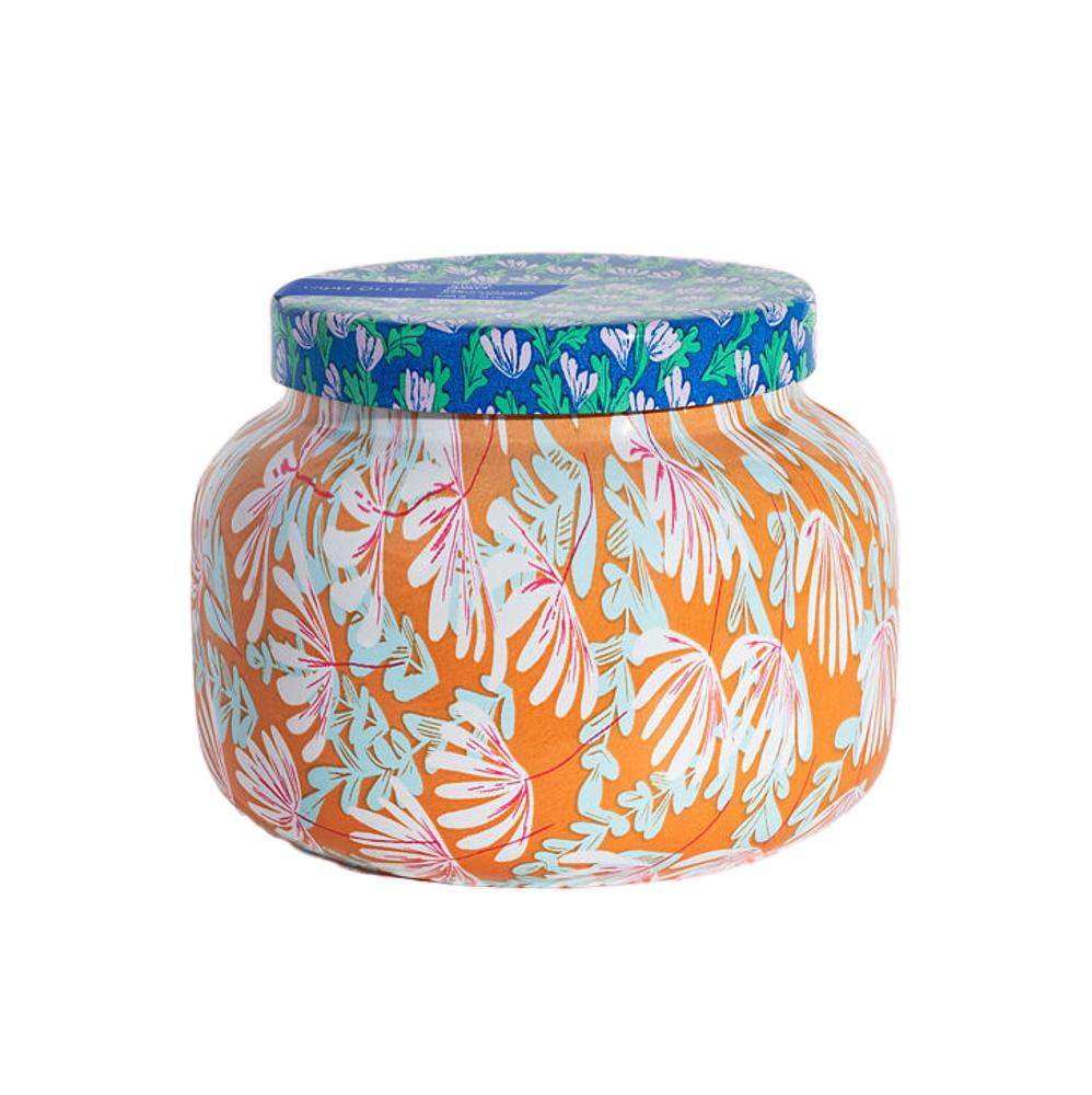 Capri Blue Havana Vanilla Pattern Play Signature 19 oz. Candle
