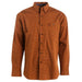 Wrangler Men's George Strait Long Sleeve Button Down