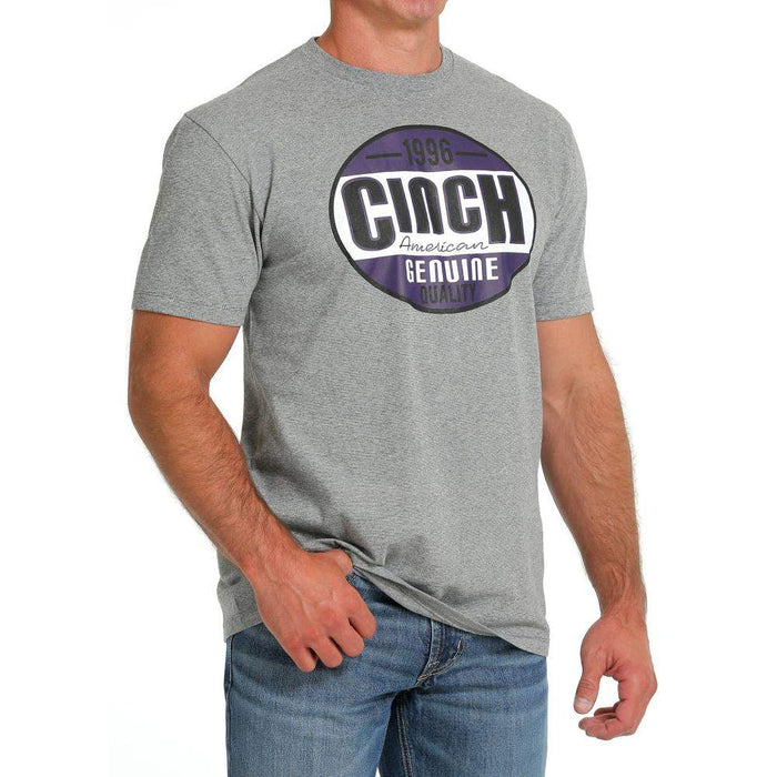 Cinch Men's Graphic Tee