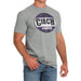 Cinch Men's Graphic Tee