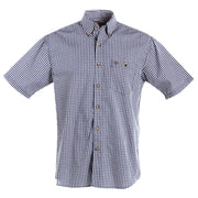 Wrangler Men's Classic Short Sleeve Shirt
