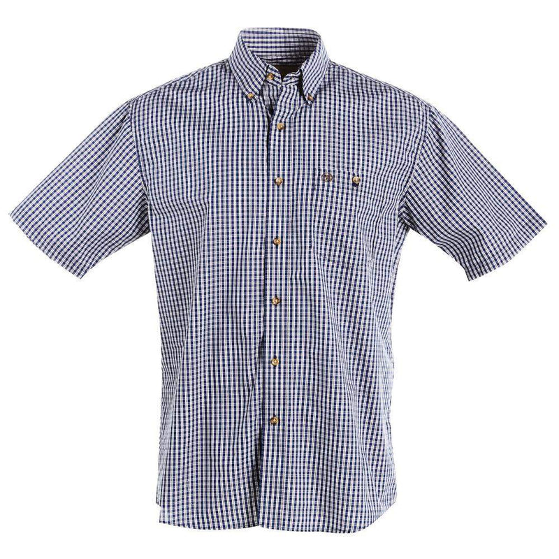 Wrangler Men's Classic Short Sleeve Shirt