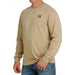 Cinch Men's Graphic Long Sleeve T-Shirt
