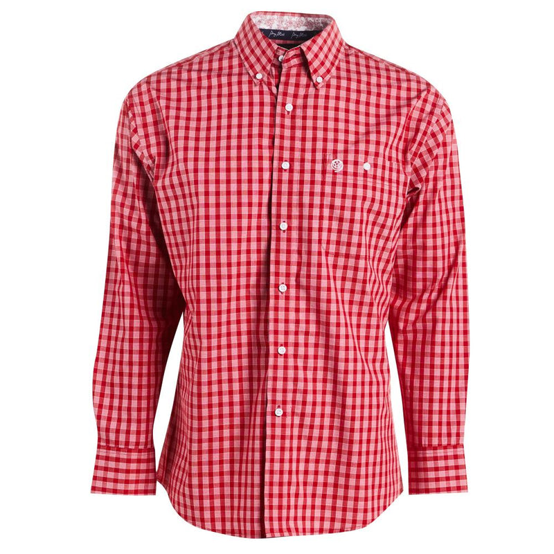 Men's George Strait Long Sleeve Button Down