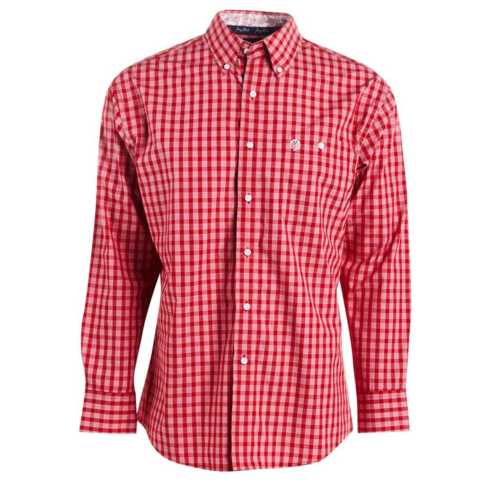 Men's George Strait Long Sleeve Button Down