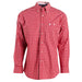 Men's George Strait Long Sleeve Button Down