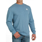 Cinch Men's Graphic Long Sleeve Tee
