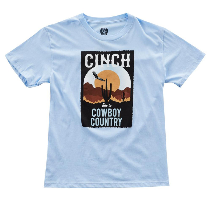 Boy's Graphic Tee Shirt