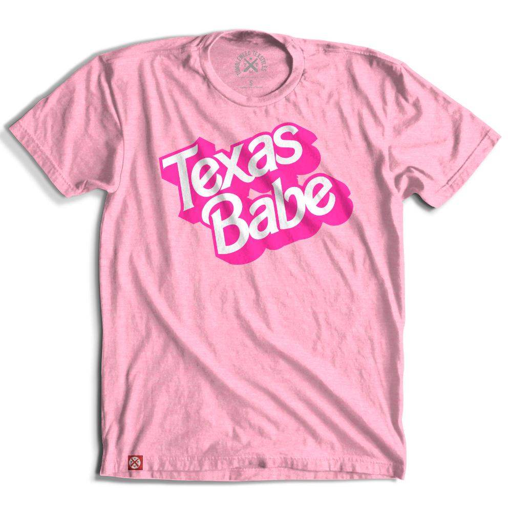 Tumbleweed Texstyles Bubblegum Texas Babe Tee — NRS