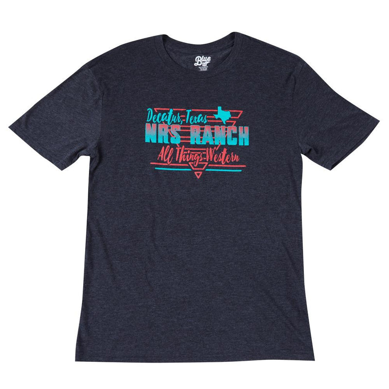 Ranch Neon Logo Tee