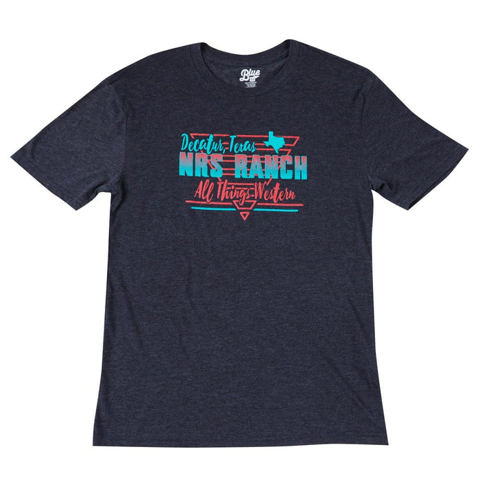 Ranch Neon Logo Tee