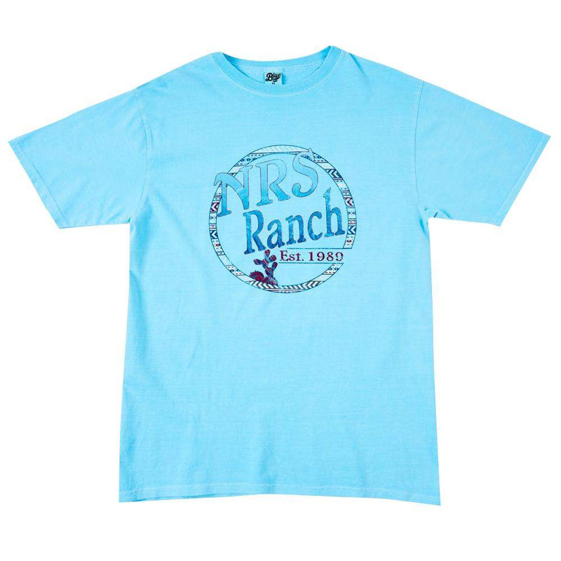 NRS NRS Ranch Light Blue Tee