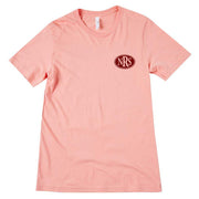 All Things Western Sunset Tee